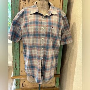 Men’s Quicksilver button down. Size M